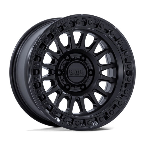 IMS 18X9 6X120 66 +18 M-BLK G-BLK-LP