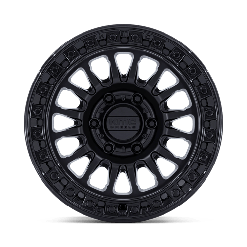 IMS 18X9 6X120 66 +18 M-BLK G-BLK-LP
