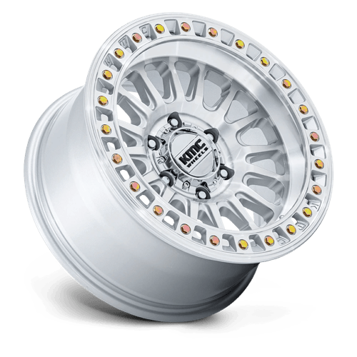 IMS 18X9 6X5.5 106 +0 G-SLV MACH-FC