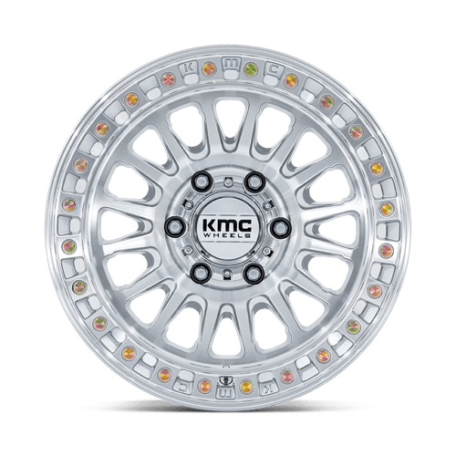 IMS 20X9 8X180 124 +18 G-SLV MACH-FC