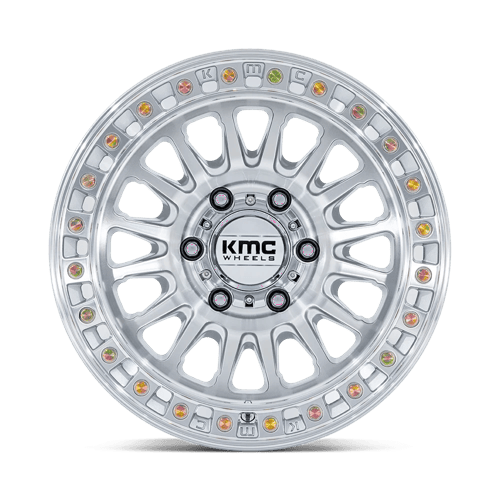 IMS 18X9 6X120 66.9 +18 G-SLV MACH-FC