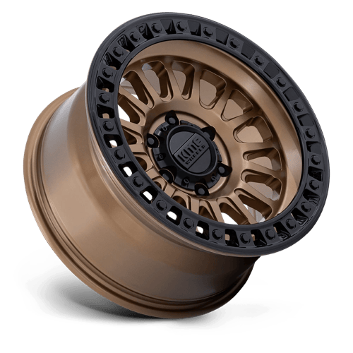 IMS 18X9 6X120 66 +18 M-BRNZ G-BLK