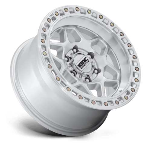 TORX 17X8.5 5X5 71 +0 G-SLV MACH-FC