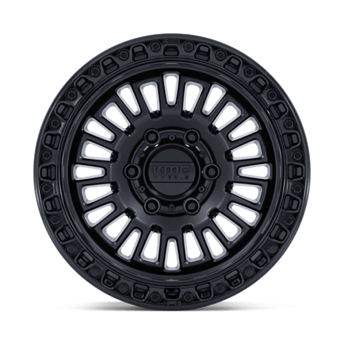 AZTEC 17X8.5 6X120 66.9 +0 M-BLK GB-LP