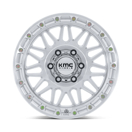 ATTACK 17X8.5 5X5 71 -10 G-SLV-MCH