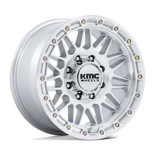 ATTACK 18X9 8X170 125 +18 G-SLV-MCH