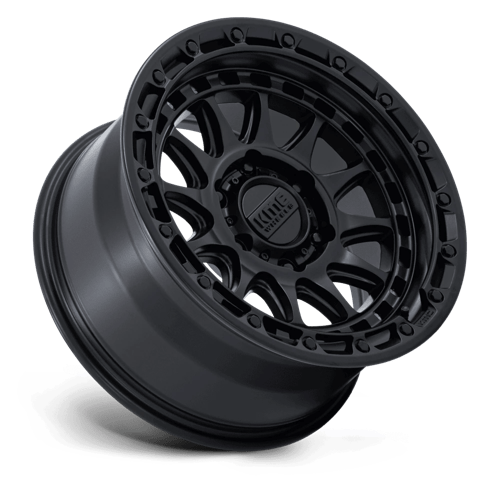 CRUX 20X9 8X170 125 +1 BLK-OUT