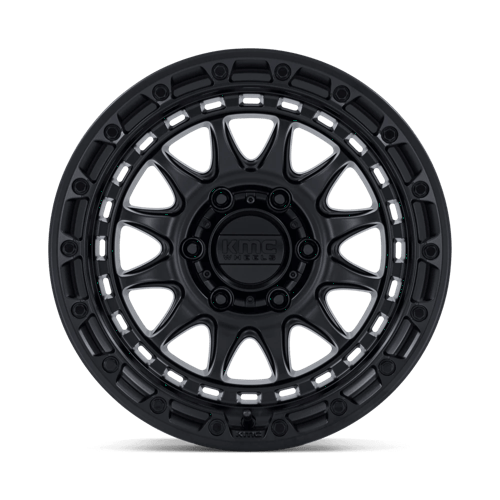 CRUX 18X9 8X170 125 +18 BLK-OUT