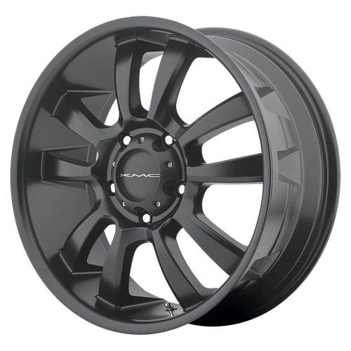 KM673 18X8 6X120 S-BLK 15MM