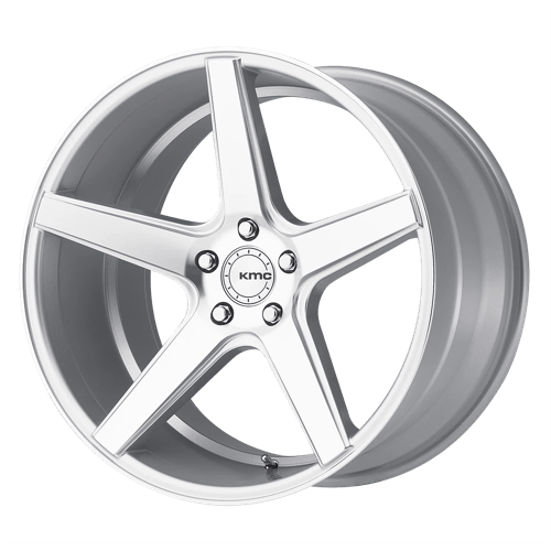 KM685 19X9.5 5X112 SLV MACH 35MM