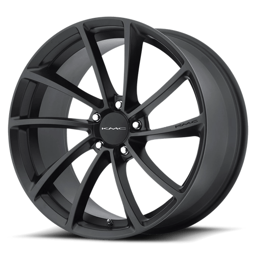 KM691 18X8 5X4.5 S-BLK 40MM