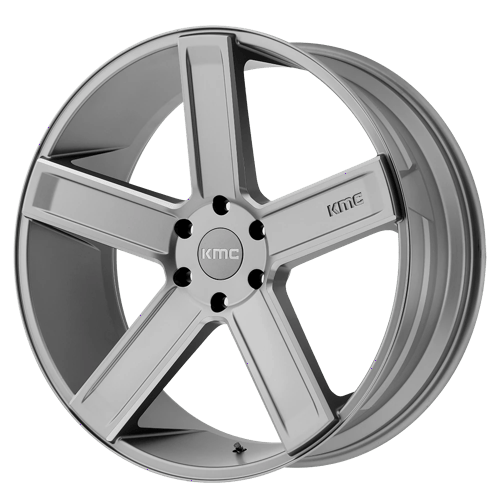 KM702 24X9.5 BLANK S-GRY MILL 15MM (108-140)
