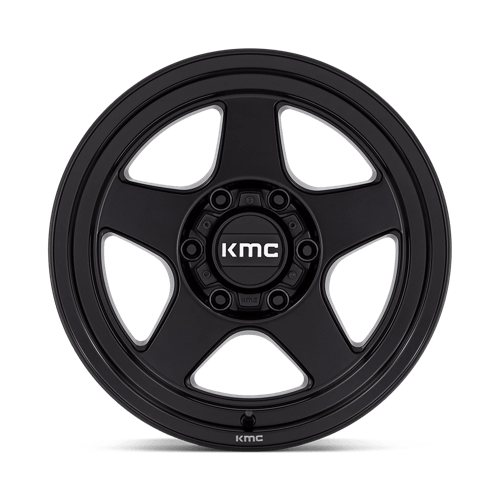 LOBO 17X8.5 6X5.5 106 M-BLK -10