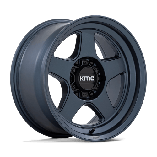 LOBO 17X8.5 6X135 87 MTL-BLUE -10