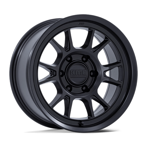 RANGE 17X8.5 6X120 66 -10 M-BLK