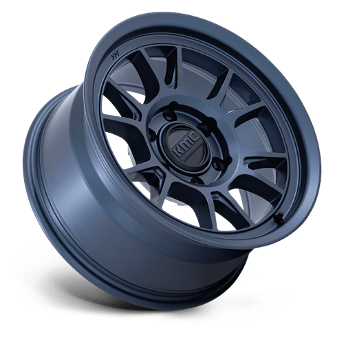 RANGE 17X8.5 5X5 71 +0 MTL-BLUE