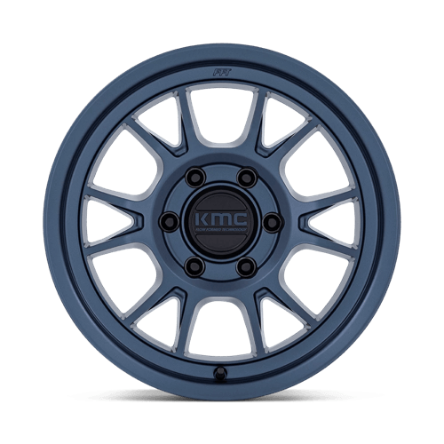 RANGE 17X8.5 6X5.5 106 +0 MTL-BLUE