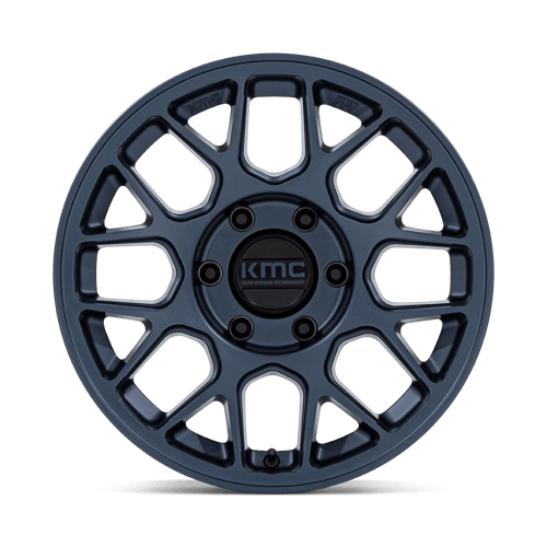 HATCHET 17X8.5 5X5 71 +25 MTL-BLUE