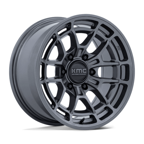 KMC ARCHER Gloss Anthracite wheel