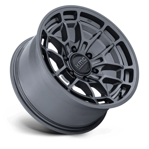 KMC ARCHER Gloss Anthracite wheel view 2