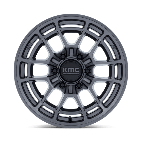 KMC ARCHER Gloss Anthracite wheel view 3