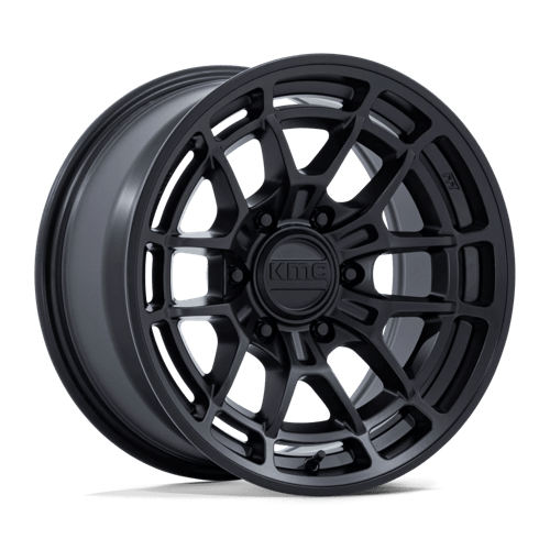 KMC ARCHER Matte Black wheel