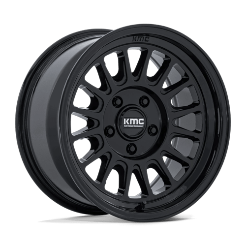 IMPACT FFT 17X8.5 6X5.5 106 +25 G-BLK