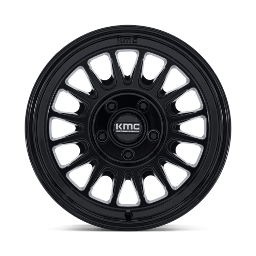 IMPACT FFT 17X8.5 6X5.5 106 +25 G-BLK