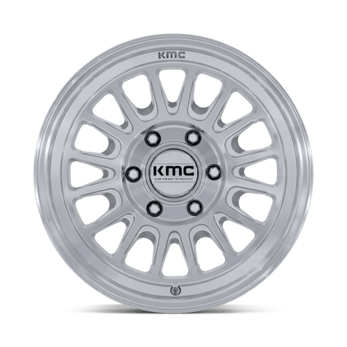 IMPACT FFT 17X8 6X130 84 +32 G-SLV-MCH