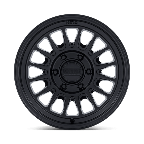 IMPACT FFT 17X8 6X5.5 106 +32 M-BLK