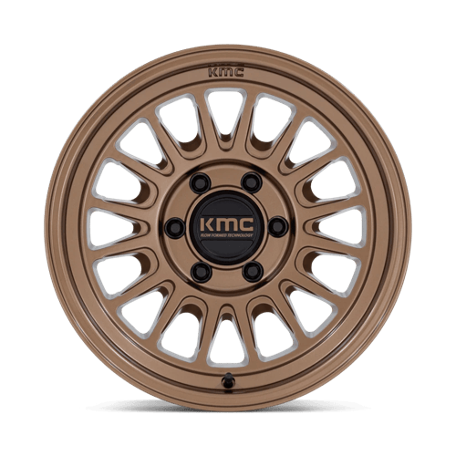 IMPACT FFT 17X8.5 6X5.5 +35 M-BNZ NO CAP