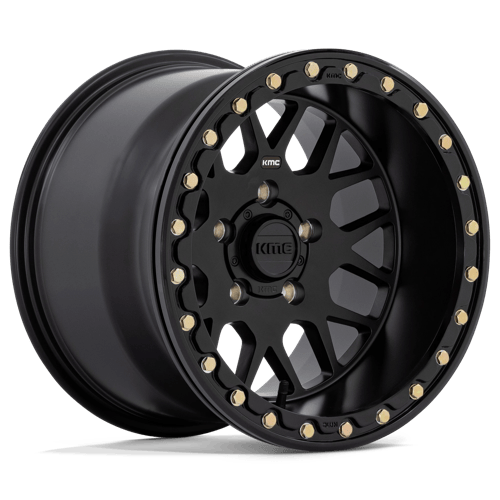 KS235 14X7 4X110 S-BLK 10MM