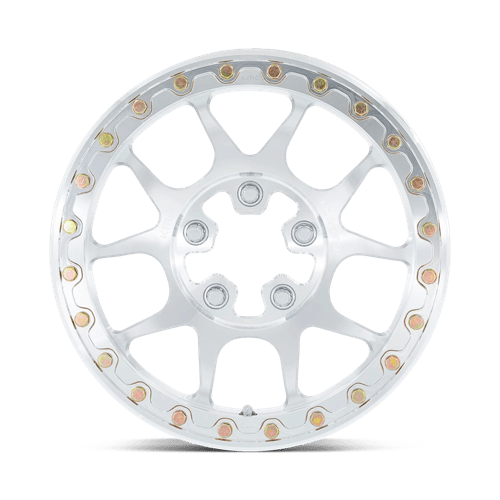 TORO 5 UTV FORGED 15X6 5X4.5 RW-MCH +38