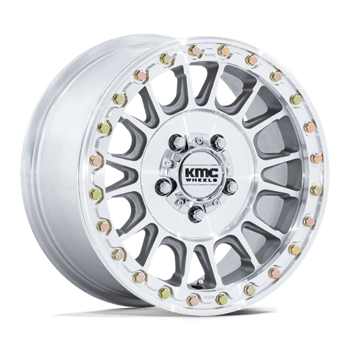 IMPACT UTV BL 15X7 6X5.5 100 +10 MACH