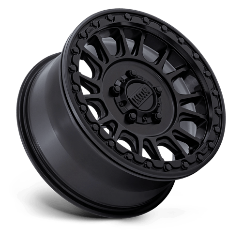 IMPACT UTV BL 15X7 6X5.5 100 +10 S-BLK
