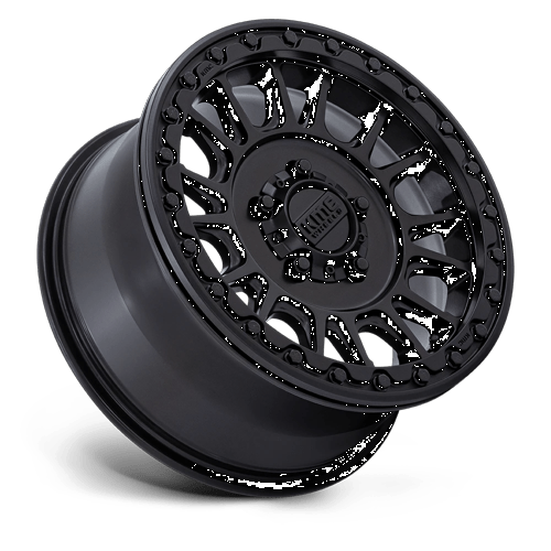 IMPACT UTV BL 15X7 4X156 115 +38 S-BLK