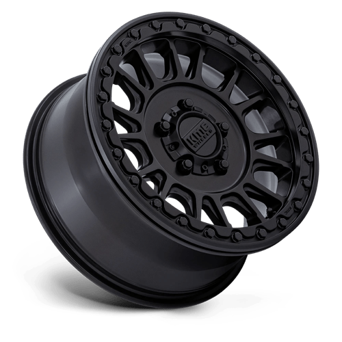IMPACT UTV BL 15X8 4X156 115 +0 S-BLK