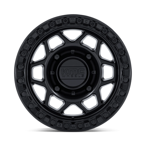 TORX UTV BL 15X8 4X137 96 +0 M-BLK