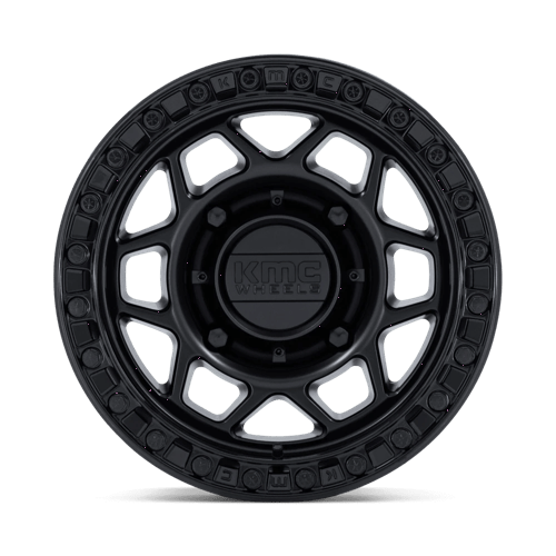 TORX UTV BL 15X8 4X156 115 +0 M-BLK