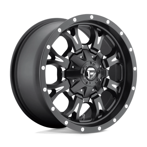 D517 18X9 5X5.5/150 MT-BLK-MIL 01MM