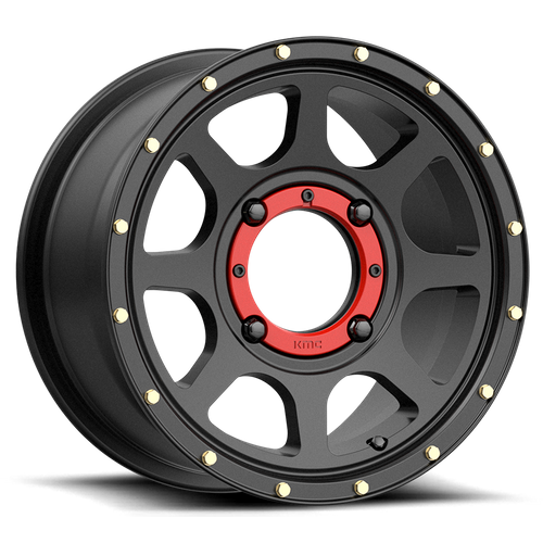 ADDICT 2 UTV 15X6 4X137 S-BLK 38MM