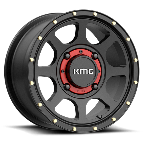 ADDICT 2 UTV 15X6 4X137 S-BLK 38MM