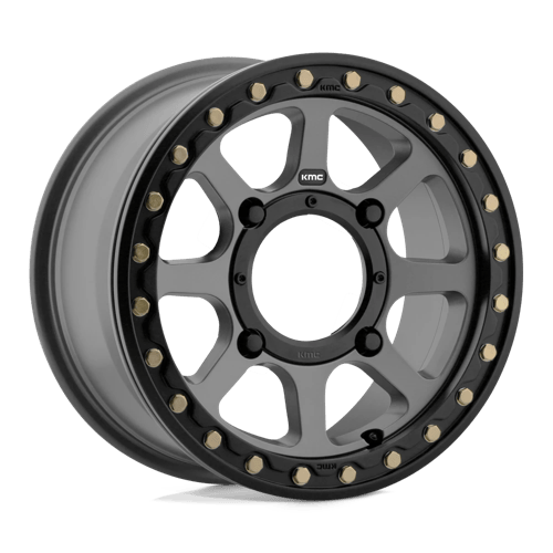 ADDICT 2 UTV BL 15X6 4X137 S-GRY 38MM