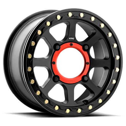 ADDICT 2 UTV BL 15X6 4X156 S-BLK 38MM