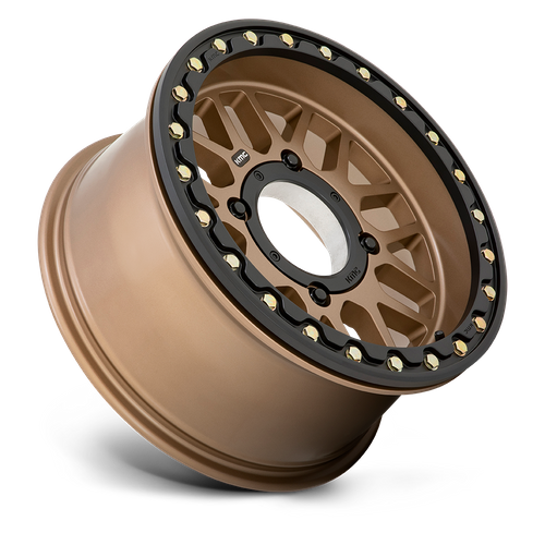 GRENADE UTV BL 15X6 4X156 S-BRONZE 38MM