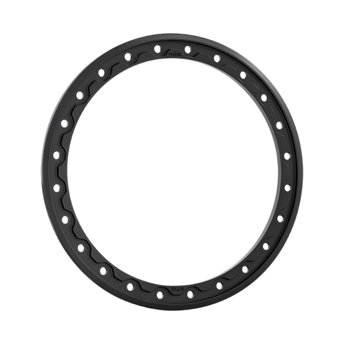 KS BEAD RING 14" - SATIN BLACK