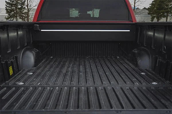 RC Powered Electric Retractable T-Slot Tonneau Cover for 2022-2026 Toyota Tundra Short Bed