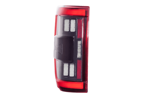 XB LED TAILS FORD F150 21 23 RED SET