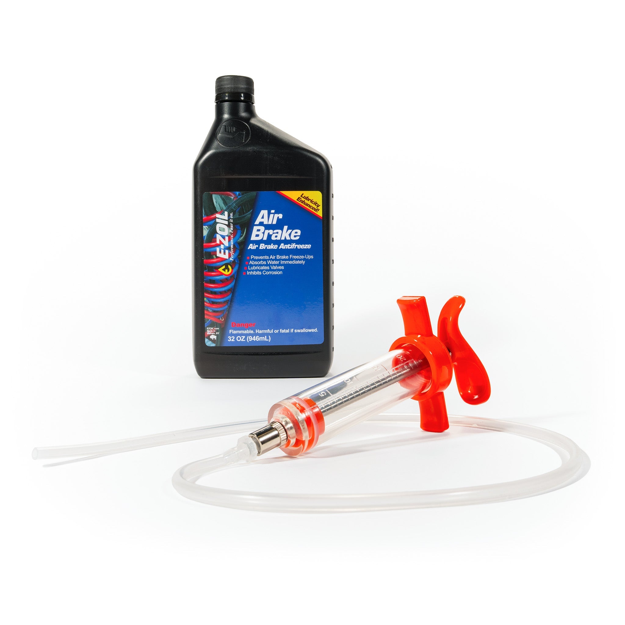 AirIQ Antifreeze Kit