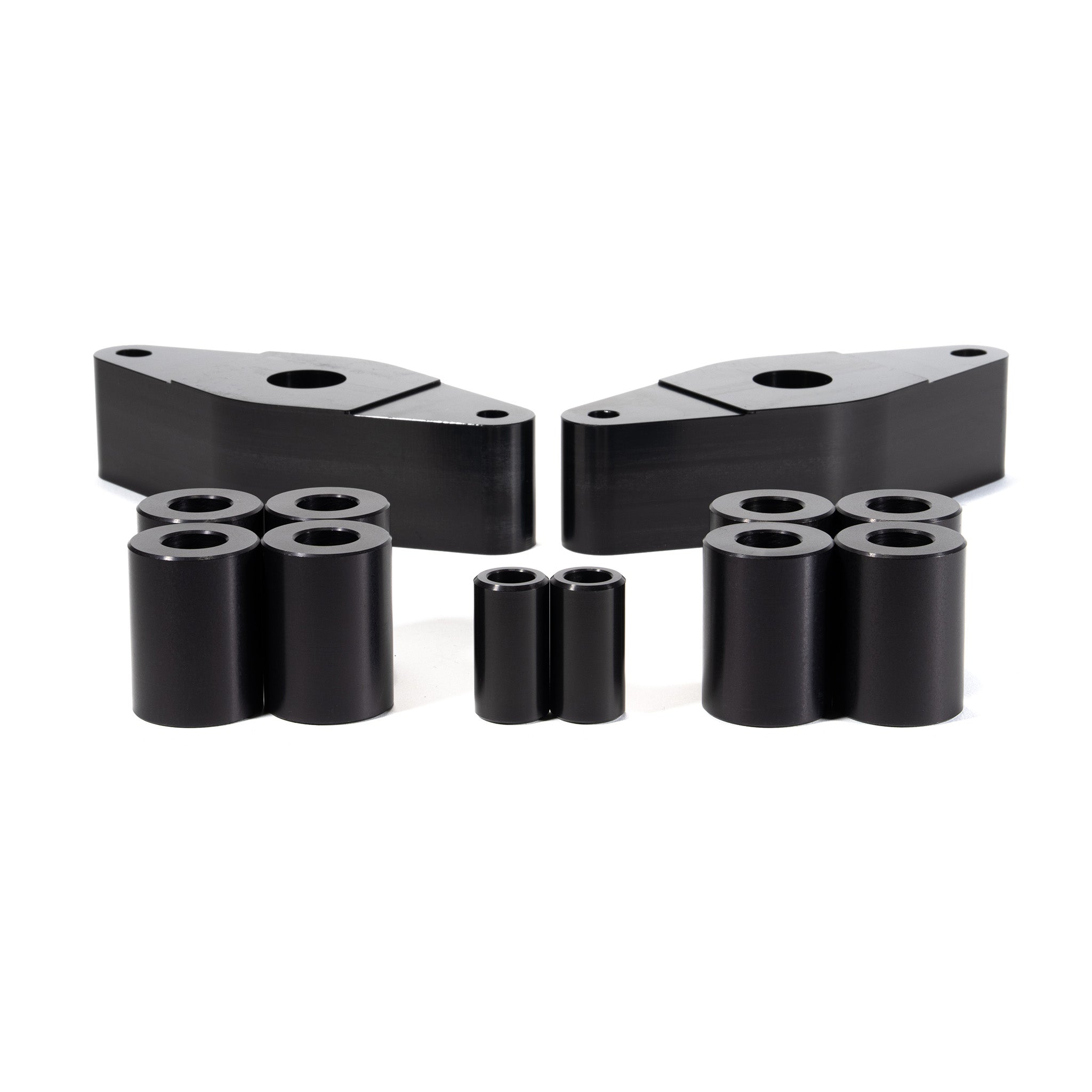 2017+ Ford F-350 / F-450 - DRW Hardware Kit